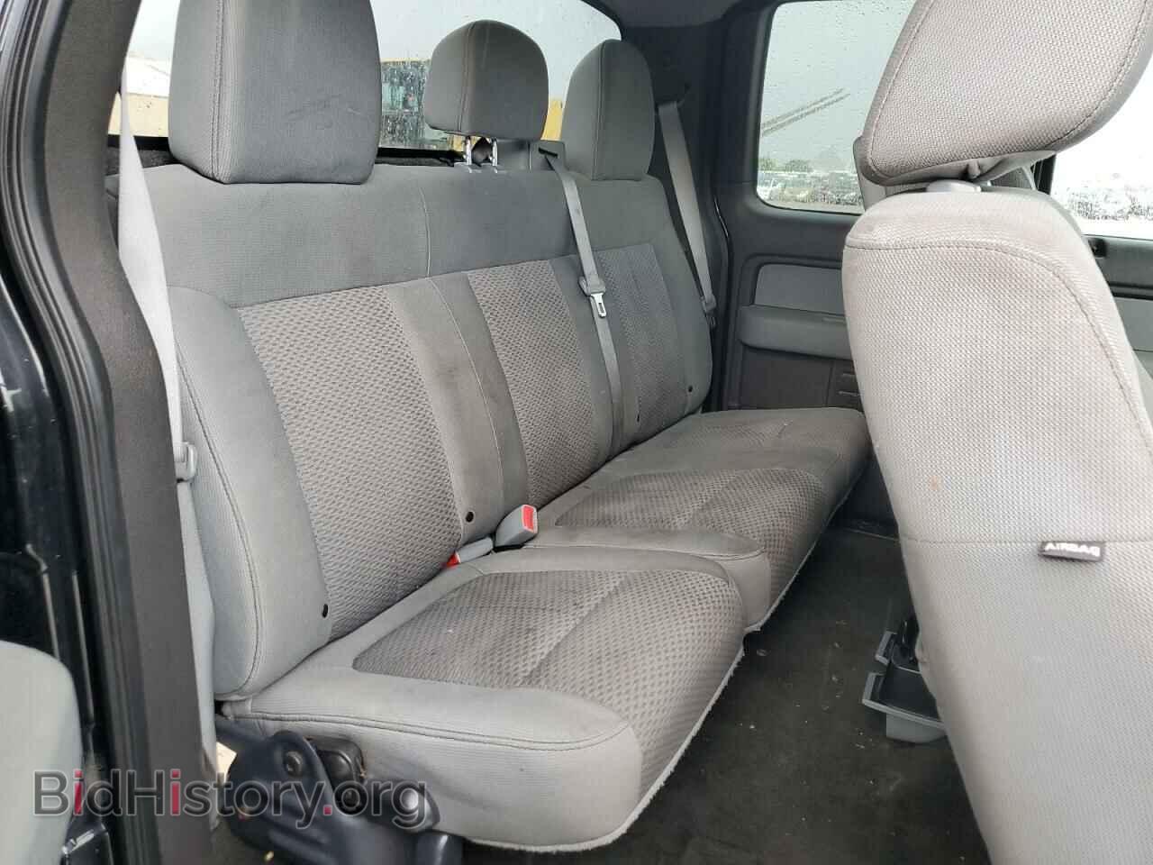 2011 FORD F-150 - VIN: 1FTEX1CM4BFC19792 - Фото 10