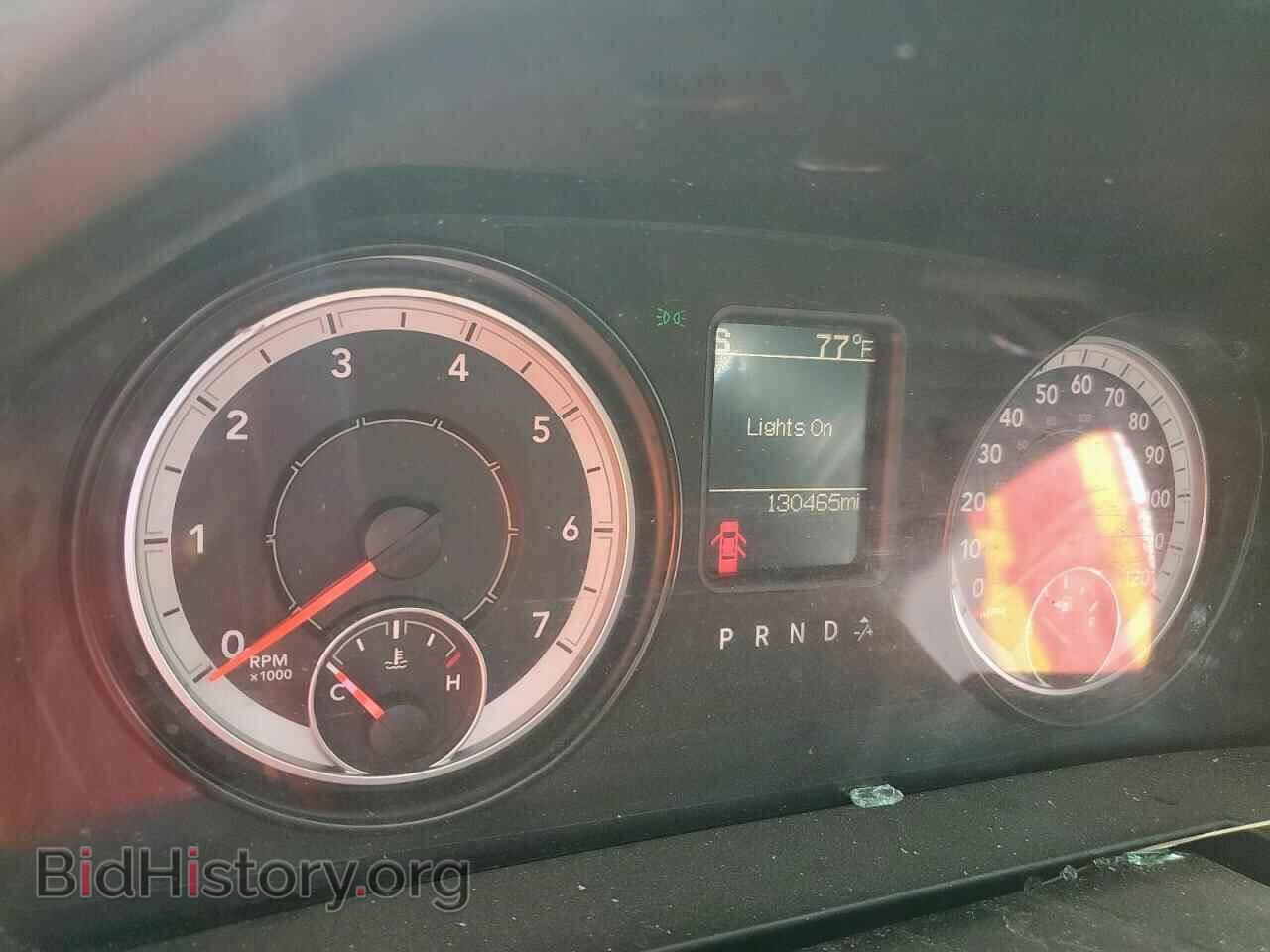 2016 RAM 1500 - VIN: 1C6RR6FT4GS136350 - Фото 9
