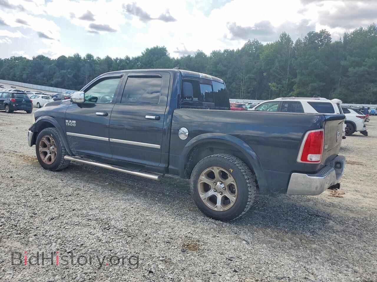 2015 RAM 1500 - VIN: 1C6RR7NG6FS599342 - Фото 2
