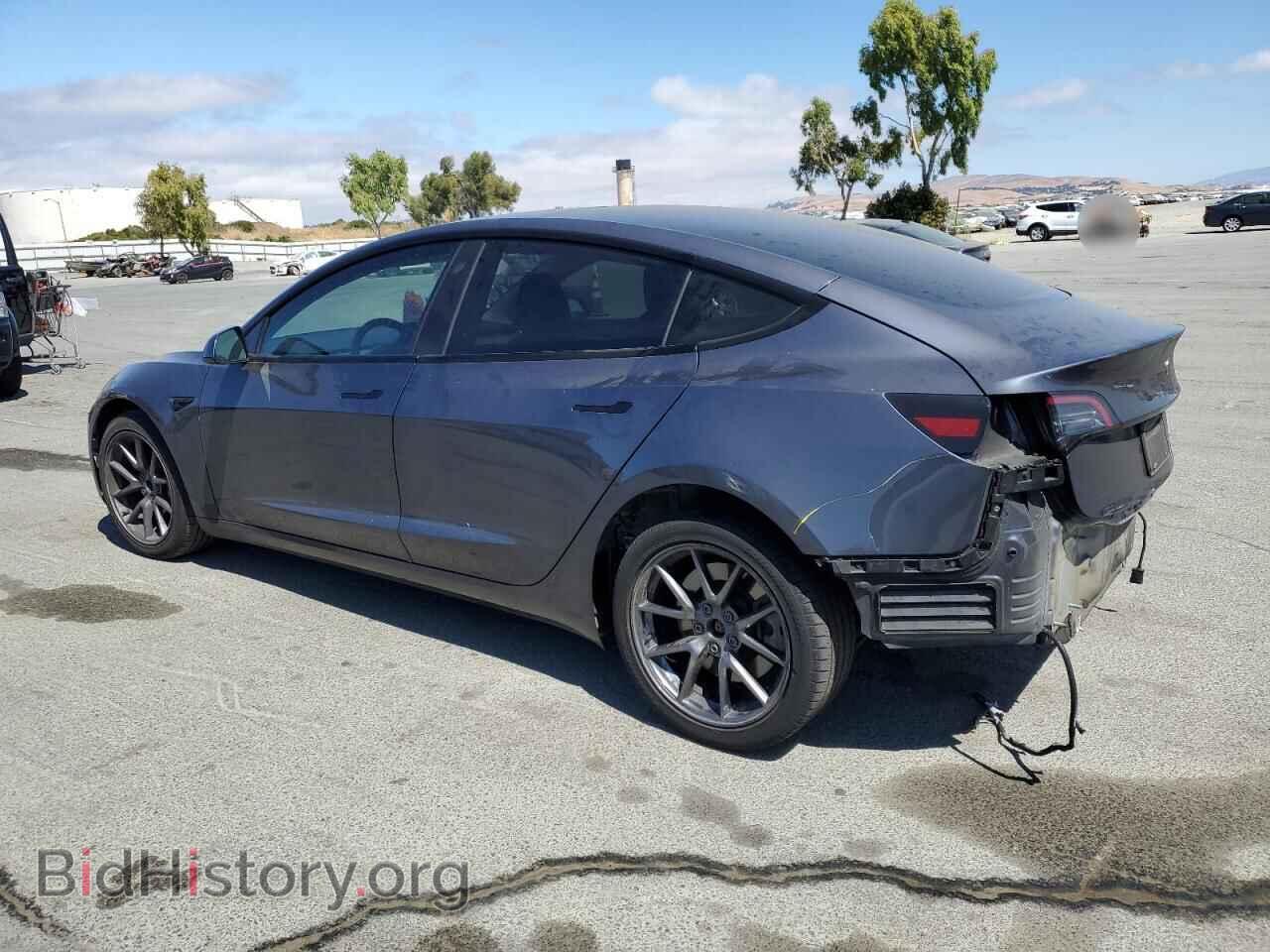 2023 TESLA MODEL 3 - VIN: 5YJ3E1EA5PF648970 - Фото 2