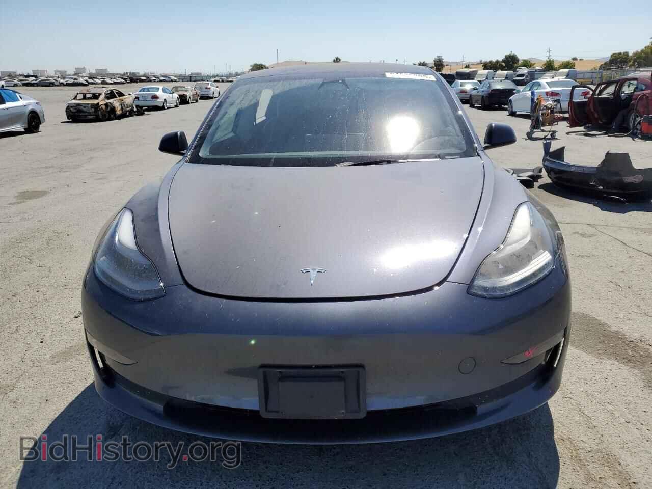 2023 TESLA MODEL 3 - VIN: 5YJ3E1EA5PF648970 - Фото 5