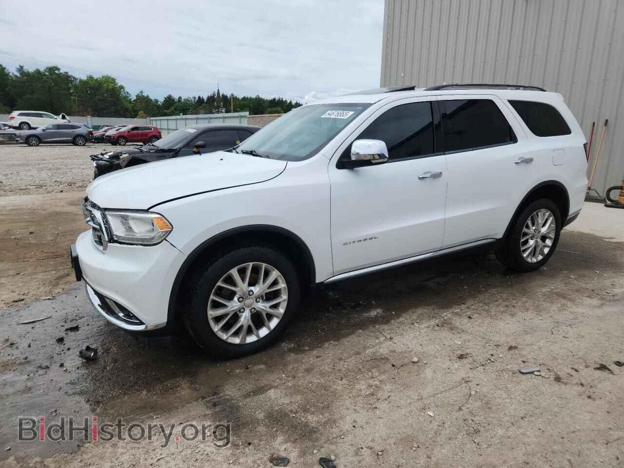Photo 1C4RDJEG8FC180746 - DODGE DURANGO 2015