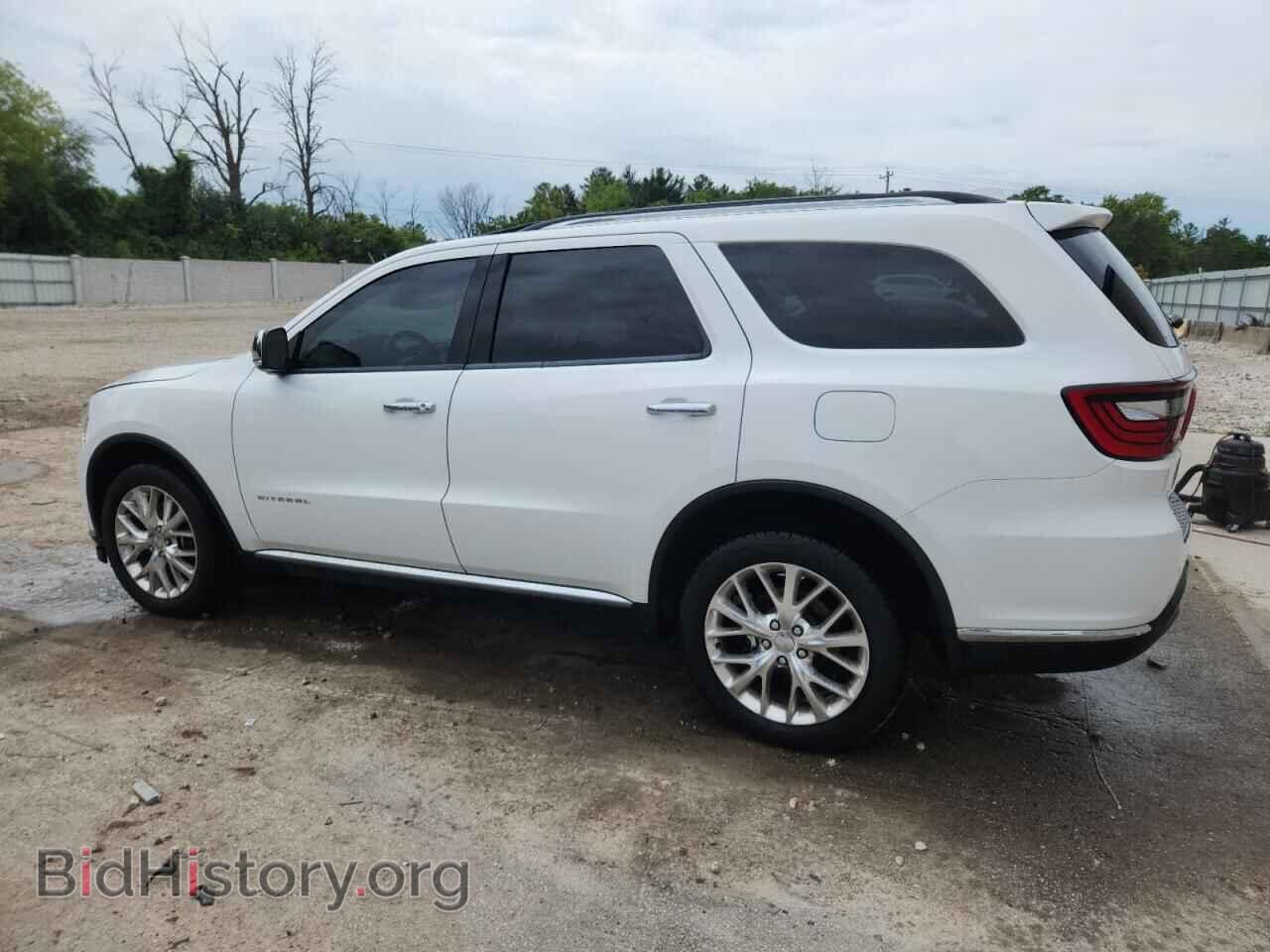 2015 DODGE DURANGO - VIN: 1C4RDJEG8FC180746 - Photo 2
