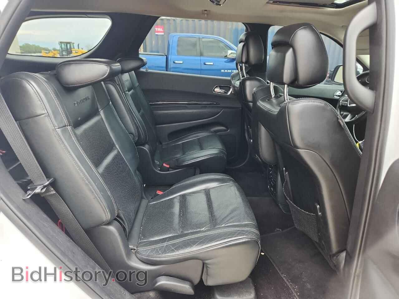 2015 DODGE DURANGO - VIN: 1C4RDJEG8FC180746 - Photo 11