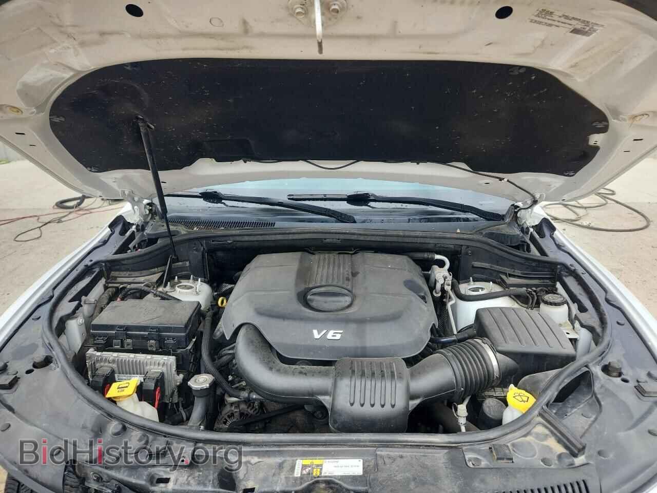 2015 DODGE DURANGO - VIN: 1C4RDJEG8FC180746 - Photo 12
