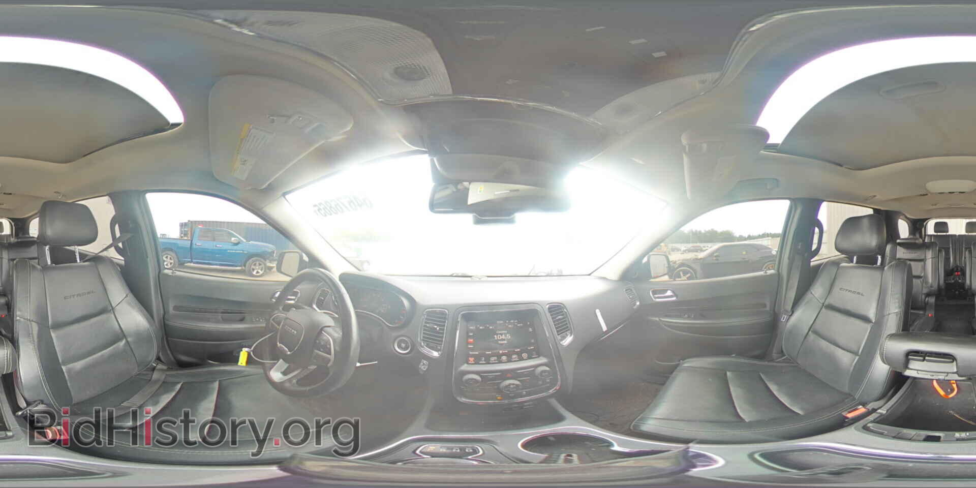 2015 DODGE DURANGO - VIN: 1C4RDJEG8FC180746 - Photo 15
