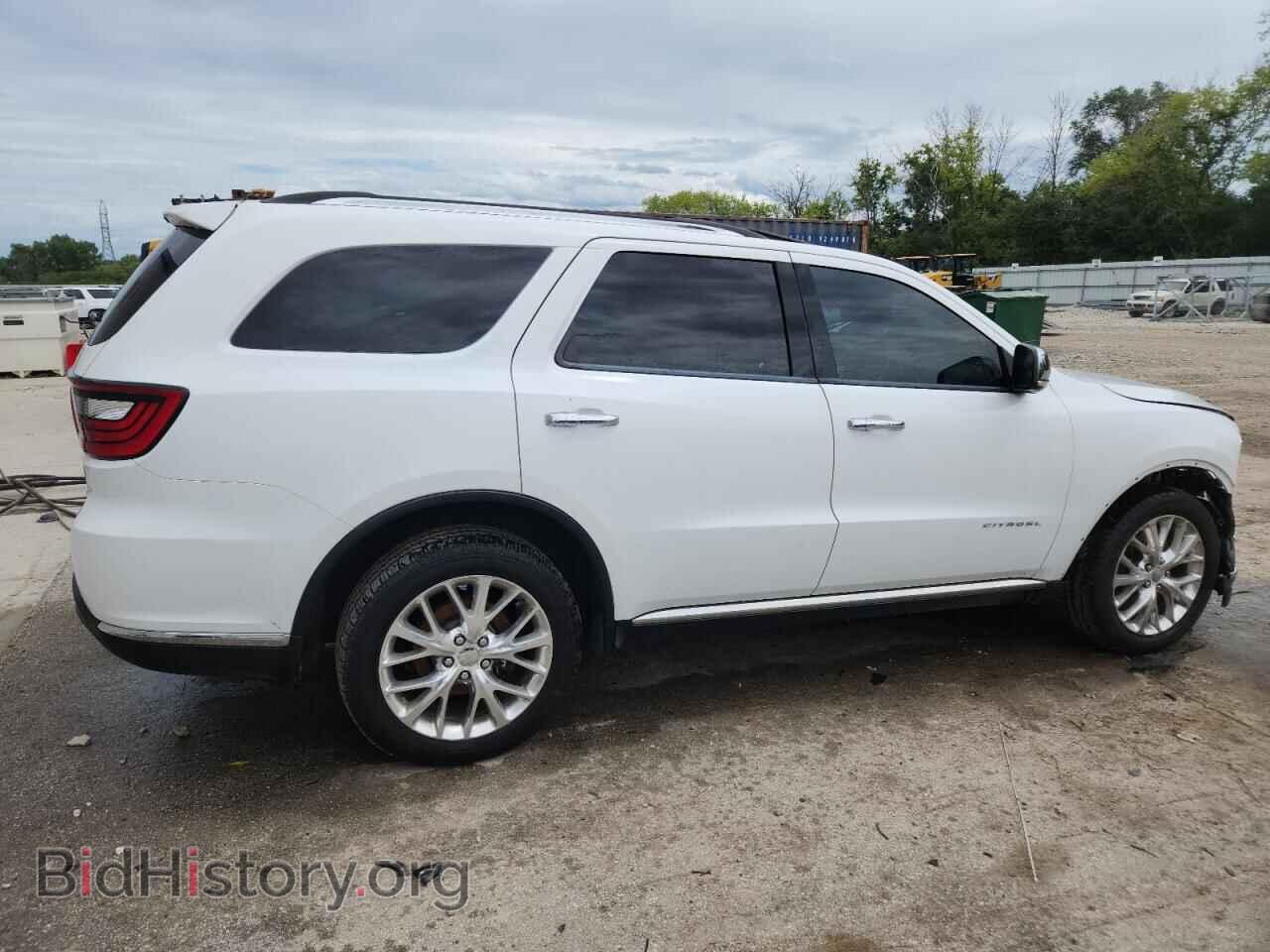 2015 DODGE DURANGO - VIN: 1C4RDJEG8FC180746 - Photo 3