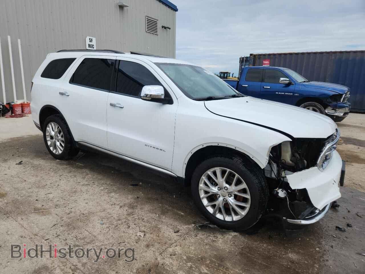 2015 DODGE DURANGO - VIN: 1C4RDJEG8FC180746 - Photo 4