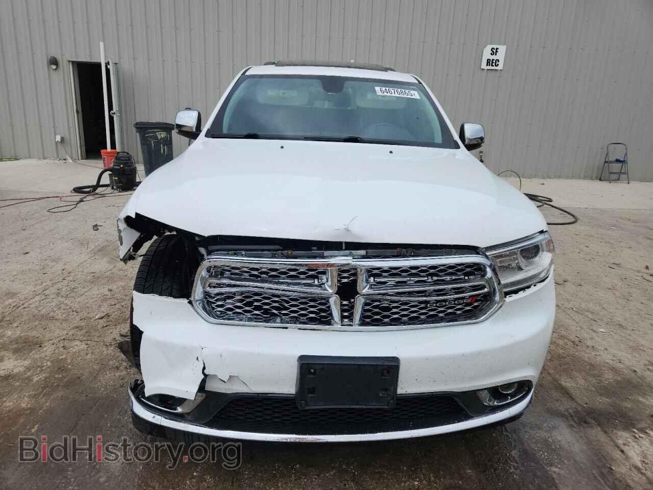 2015 DODGE DURANGO - VIN: 1C4RDJEG8FC180746 - Photo 5