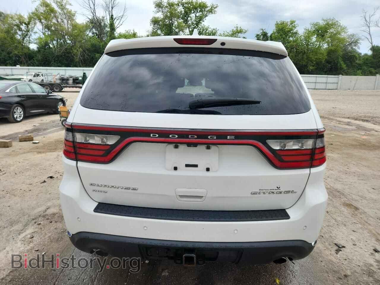 2015 DODGE DURANGO - VIN: 1C4RDJEG8FC180746 - Photo 6