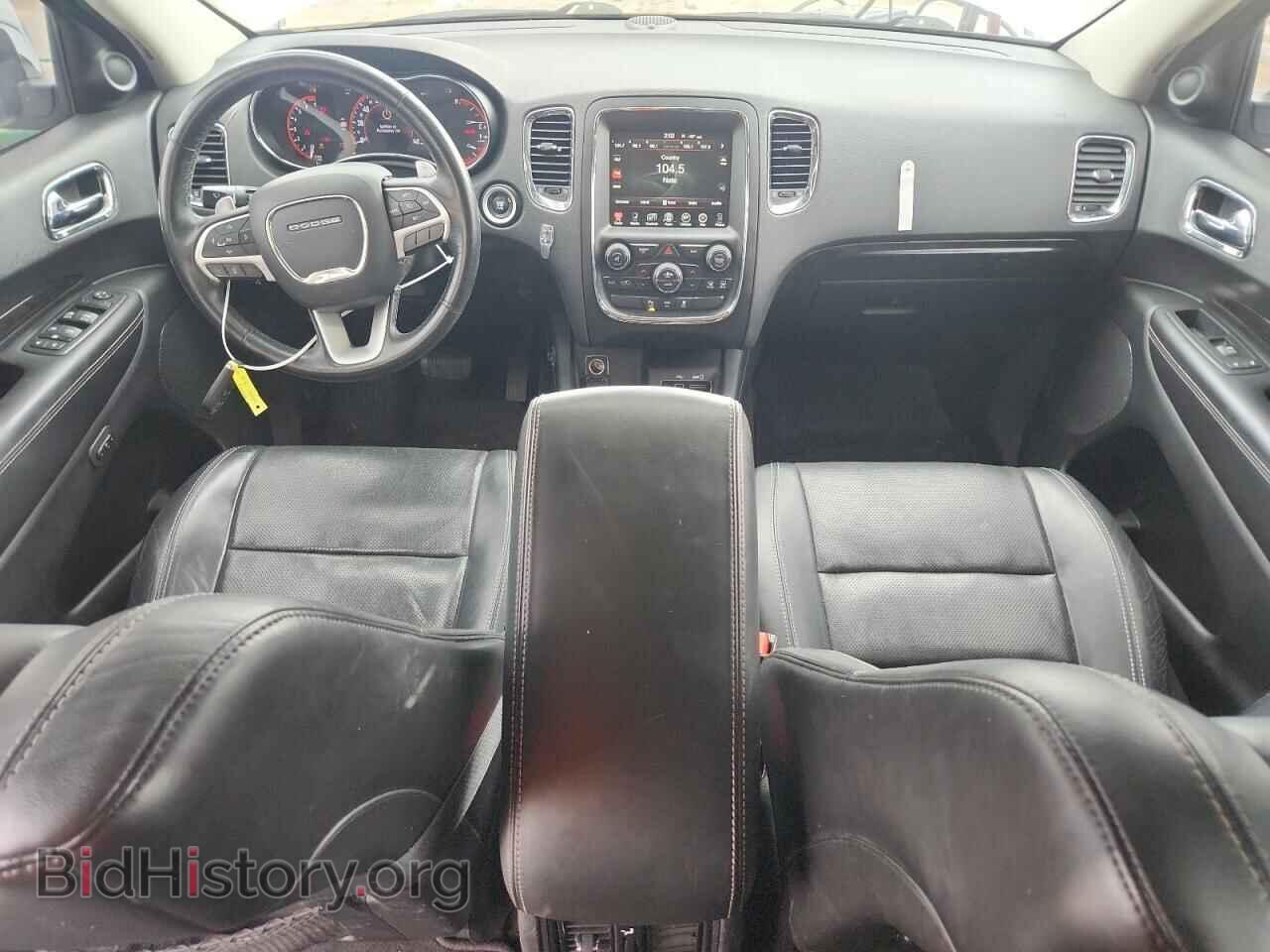 2015 DODGE DURANGO - VIN: 1C4RDJEG8FC180746 - Photo 8