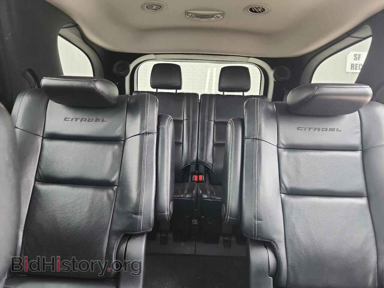 2015 DODGE DURANGO - VIN: 1C4RDJEG8FC180746 - Photo 10