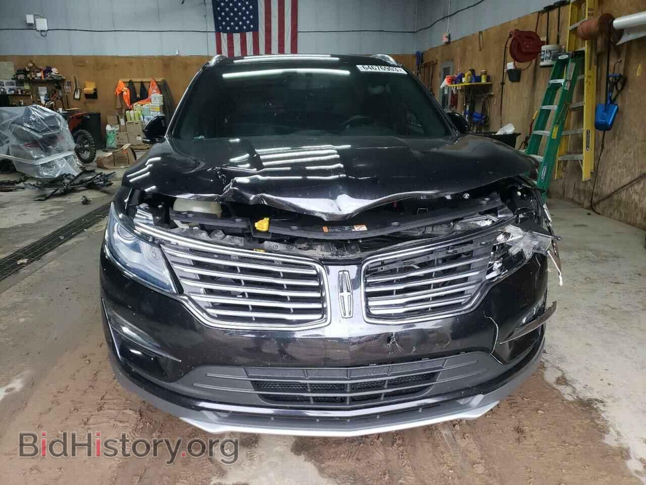 2017 LINCOLN MKC - VIN: 5LMCJ2D98HUL35616 - Photo 5
