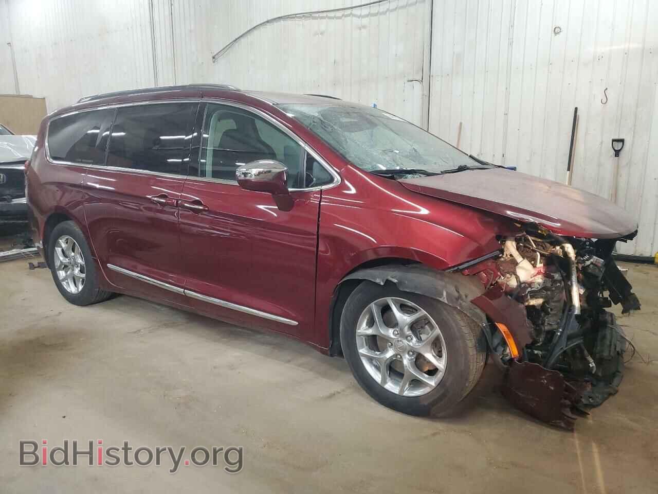 2018 CHRYSLER PACIFICA - VIN: 2C4RC1GG9JR232790 - Фото 4