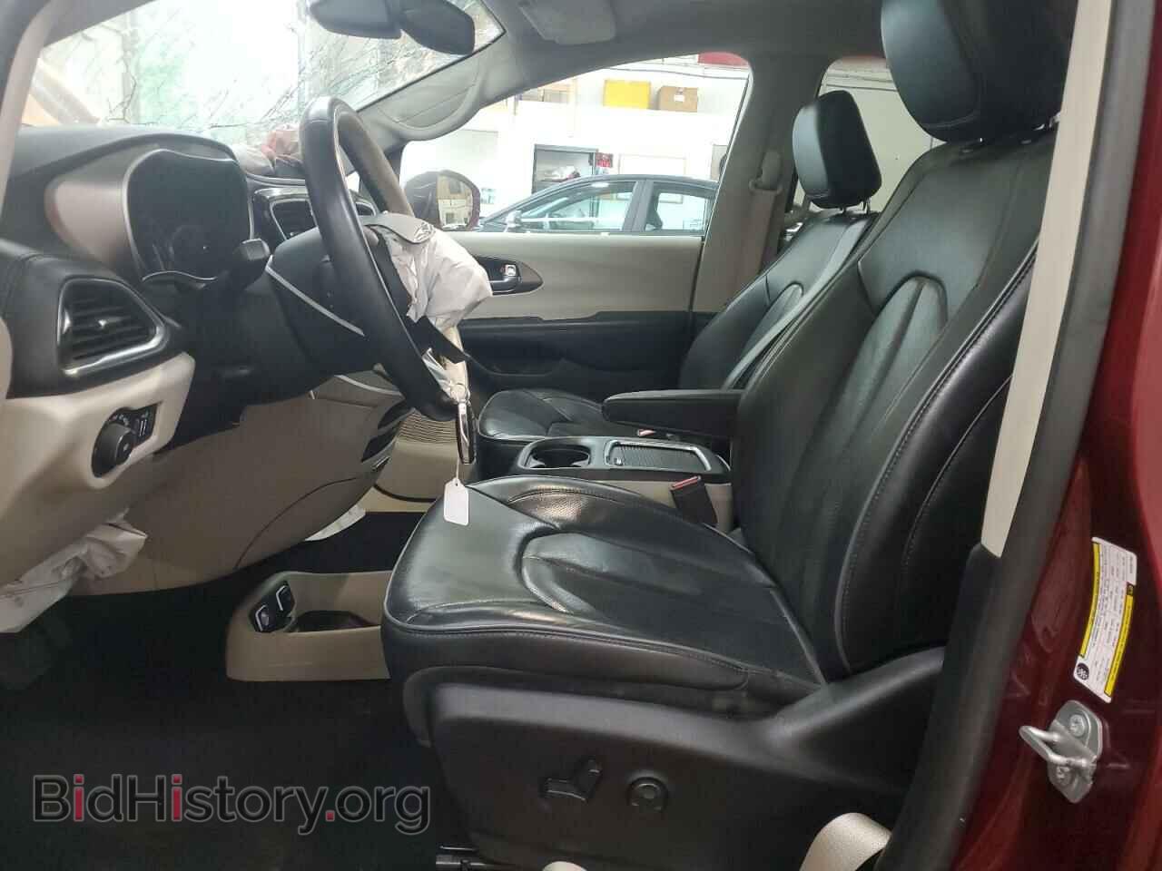 2018 CHRYSLER PACIFICA - VIN: 2C4RC1GG9JR232790 - Фото 7