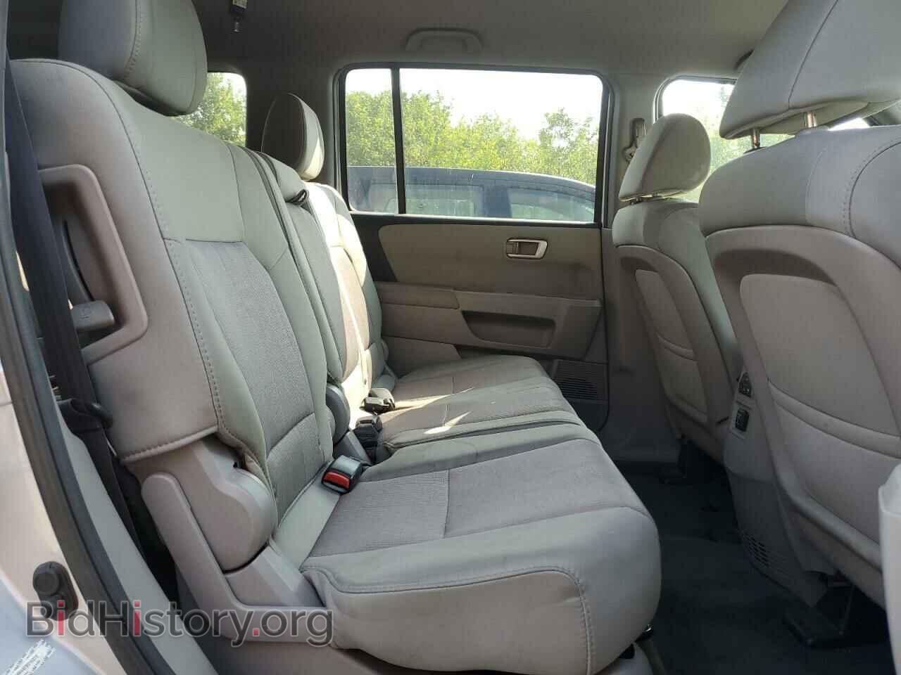 2014 HONDA PILOT - VIN: 5FNYF4H44EB016078 - Фото 11