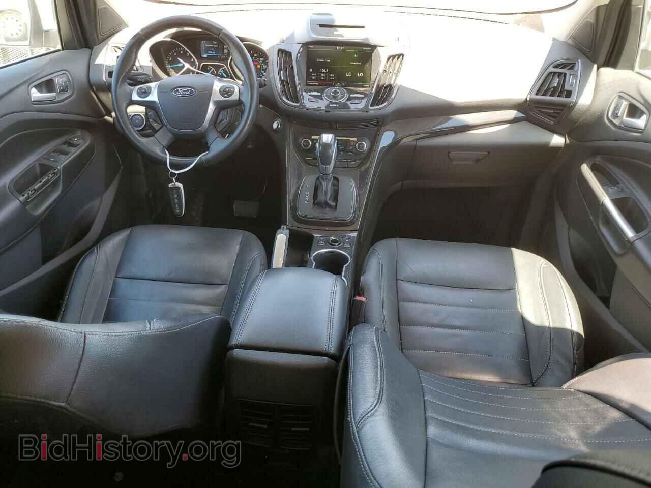 2014 FORD ESCAPE - VIN: 1FMCU0J92EUC22503 - Фото 8