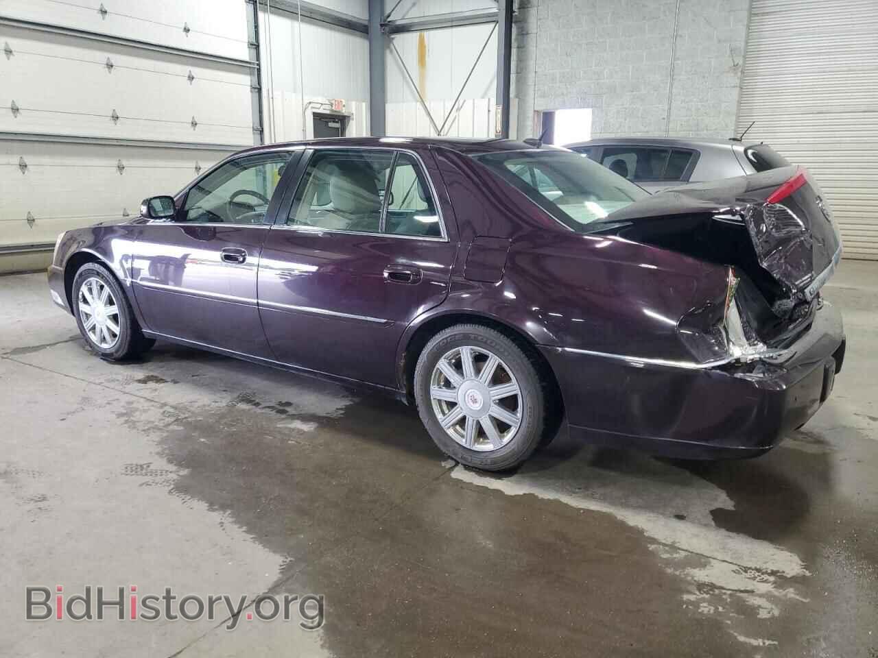 2008 CADILLAC DTS - VIN: 1G6KD57Y48U172500 - Фото 2