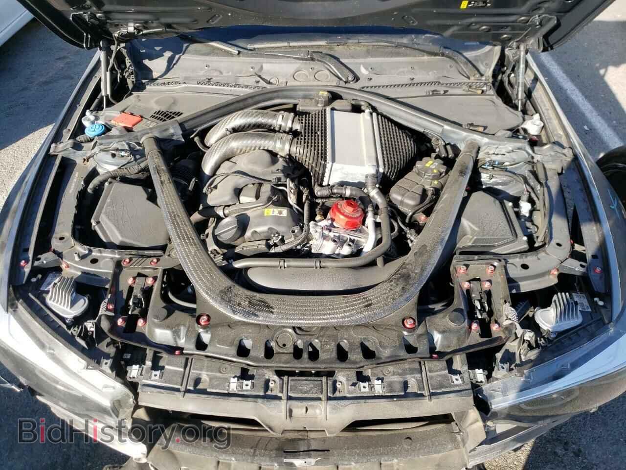 2018 BMW M4 - VIN: WBS4Y9C53JAC86178 - Фото 7