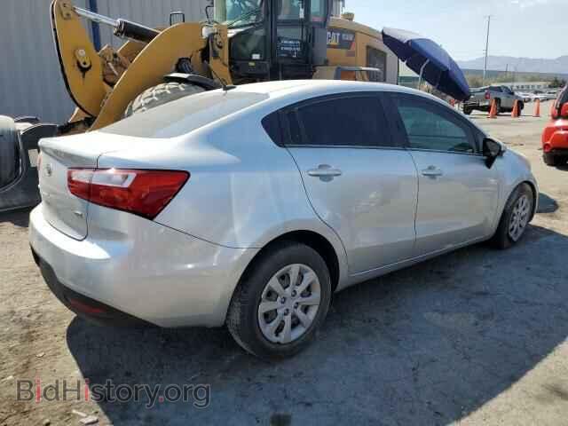 2012 KIA RIO - VIN: KNADM4A30C6086320 - Фото 3