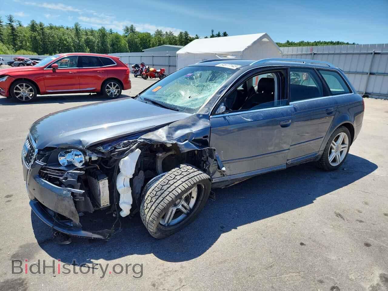 Photo WAUKF78E78A069870 - AUDI A4 2008