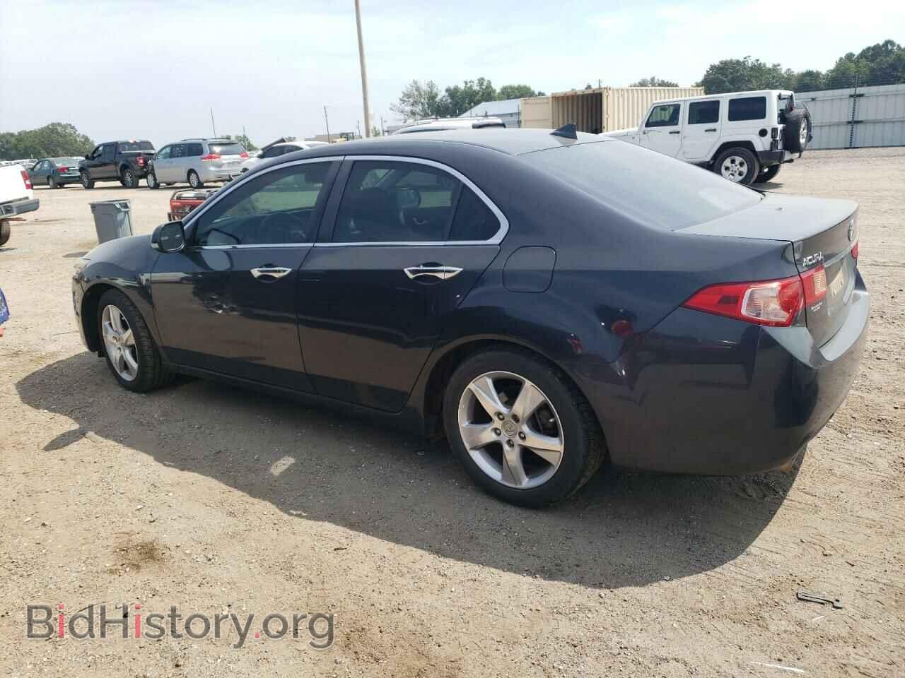 2014 ACURA TSX - VIN: JH4CU2F66EC001425 - Фото 2