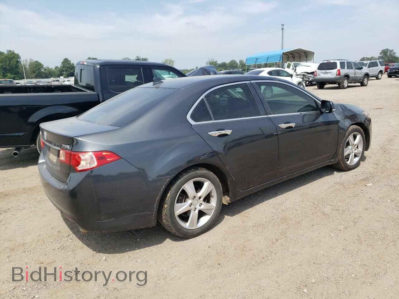 2014 ACURA TSX - VIN: JH4CU2F66EC001425 - Фото 3
