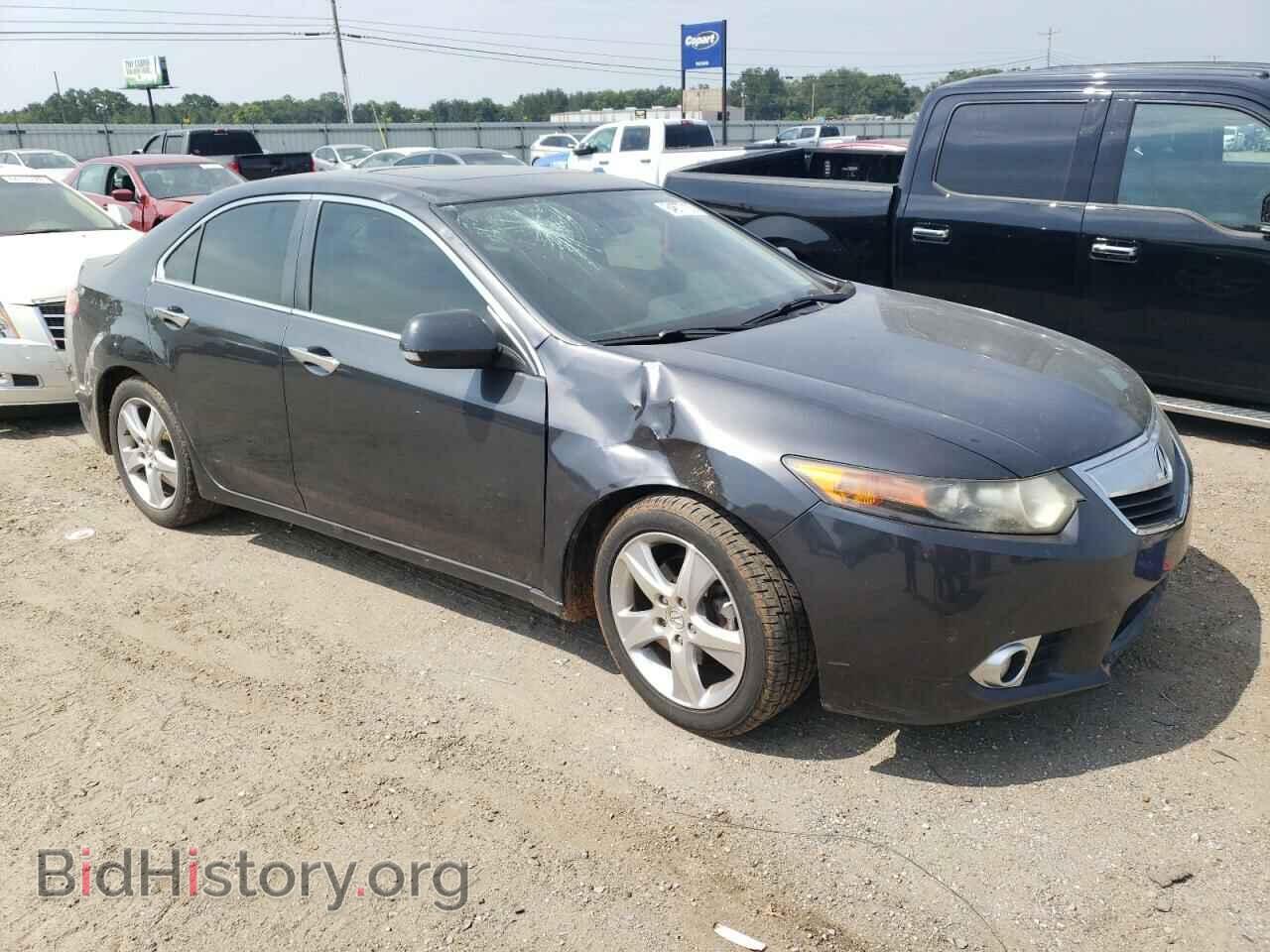 2014 ACURA TSX - VIN: JH4CU2F66EC001425 - Фото 4