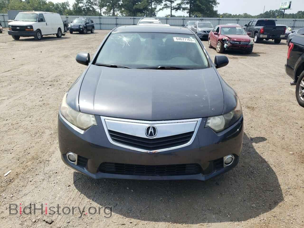 2014 ACURA TSX - VIN: JH4CU2F66EC001425 - Фото 5
