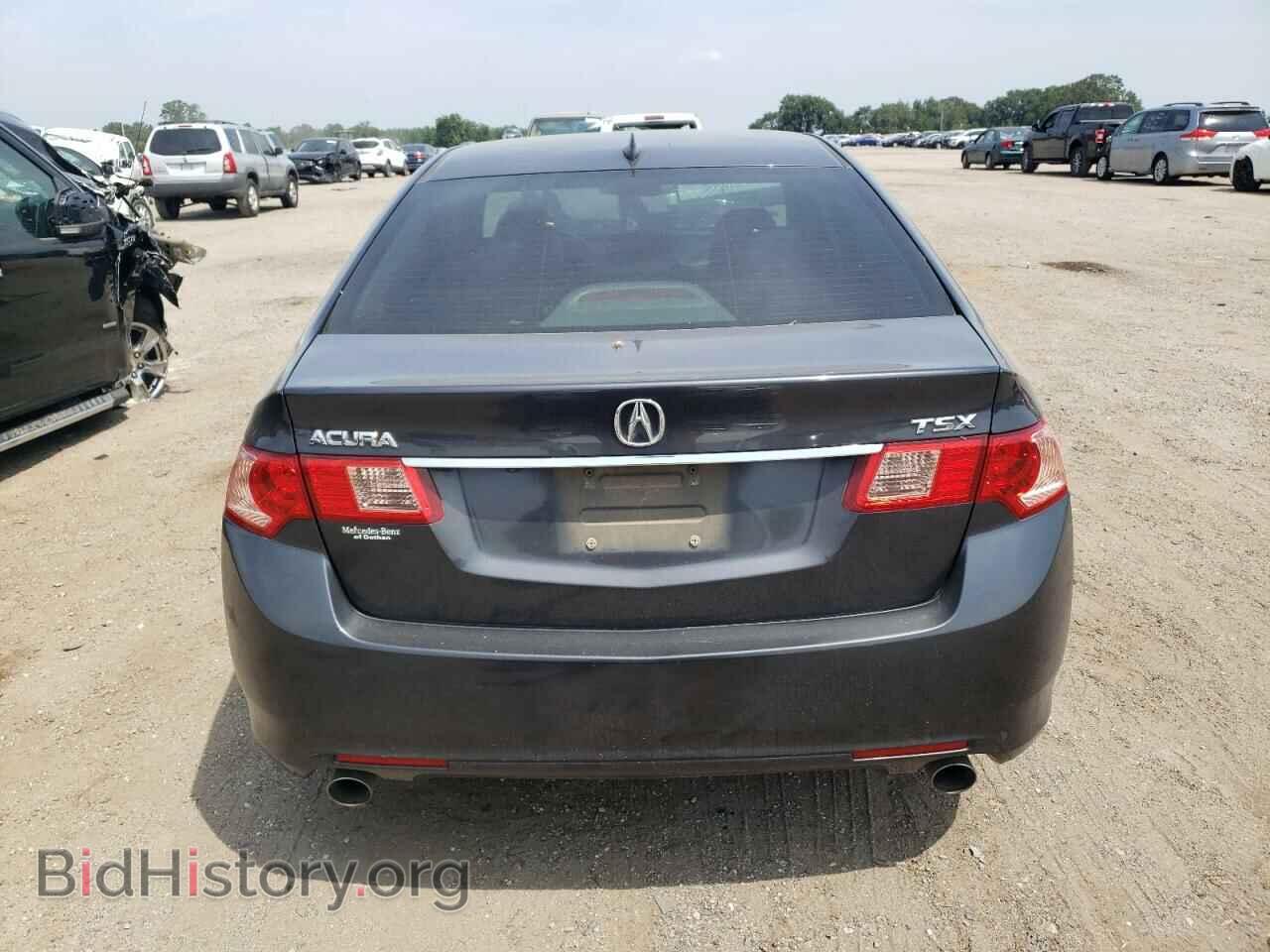 2014 ACURA TSX - VIN: JH4CU2F66EC001425 - Фото 6