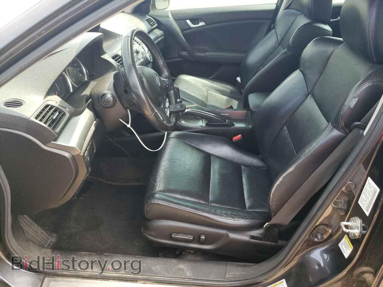 2014 ACURA TSX - VIN: JH4CU2F66EC001425 - Фото 7