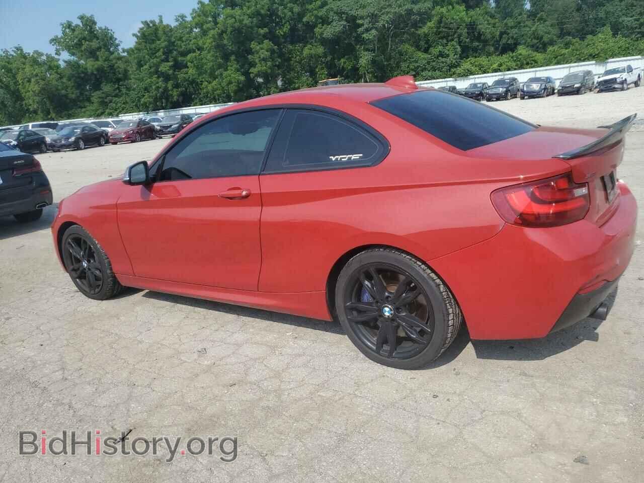 2016 BMW M2 - VIN: WBA1J9C51GV371952 - Фото 2