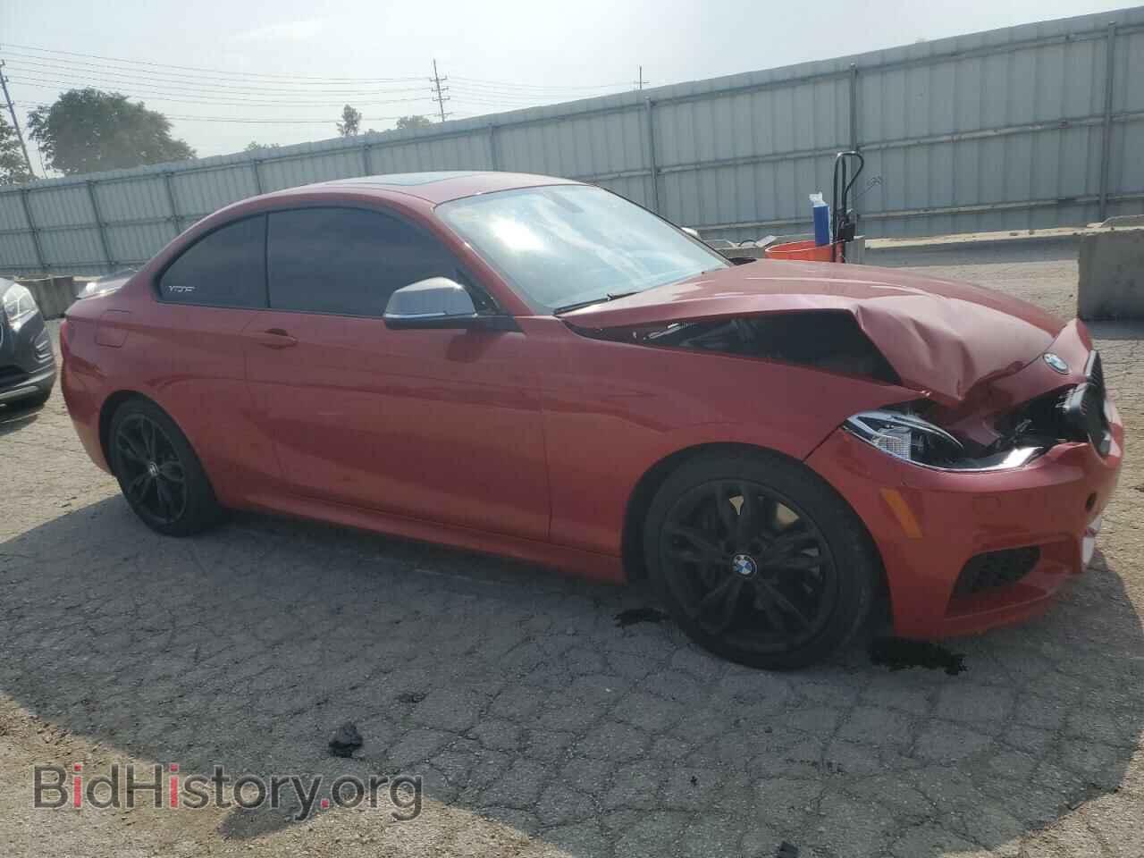 2016 BMW M2 - VIN: WBA1J9C51GV371952 - Фото 4