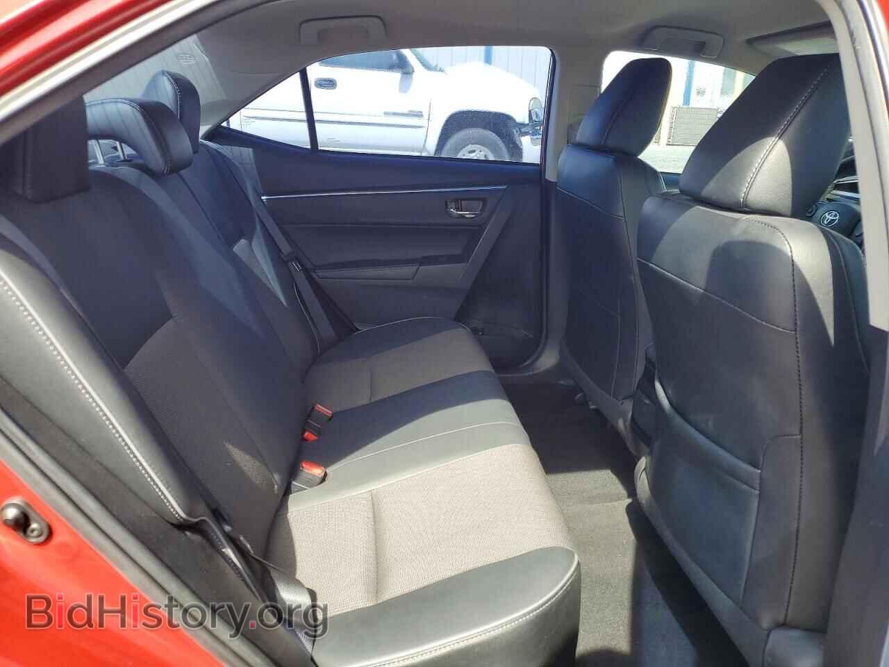 2014 TOYOTA COROLLA - VIN: 2T1BURHE5EC116180 - Photo 10