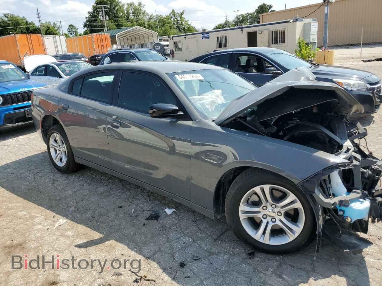 2023 DODGE CHARGER - VIN: 2C3CDXBG8PH675058 - Фото 4