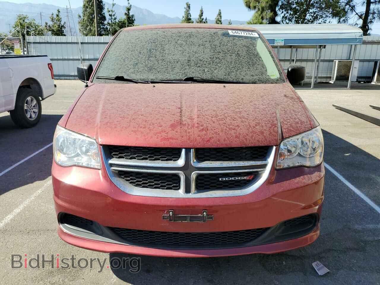 2016 DODGE CARAVAN - VIN: 2C4RDGBG0GR226862 - Photo 5