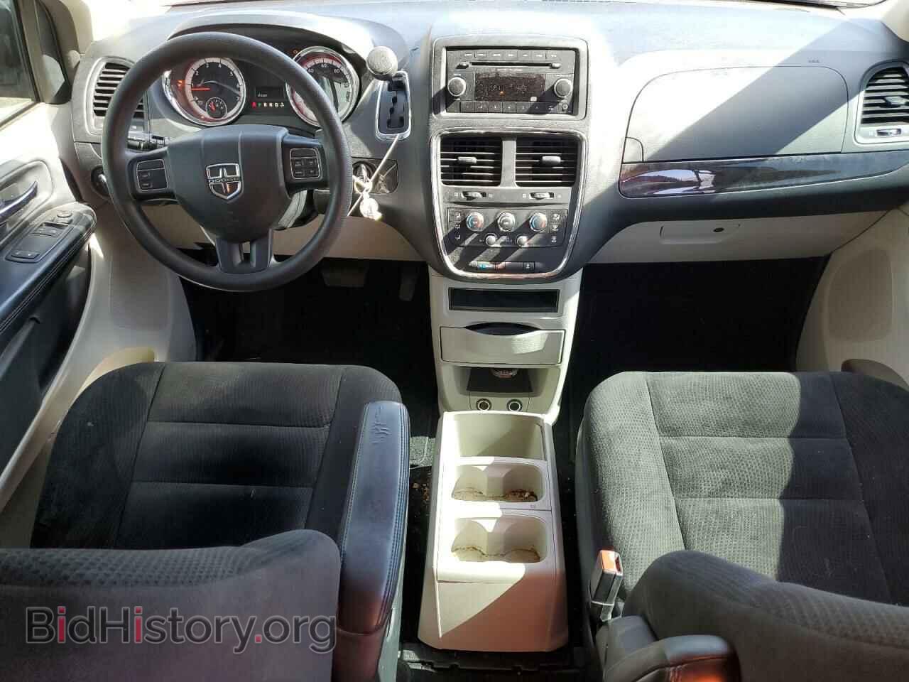 2016 DODGE CARAVAN - VIN: 2C4RDGBG0GR226862 - Photo 8
