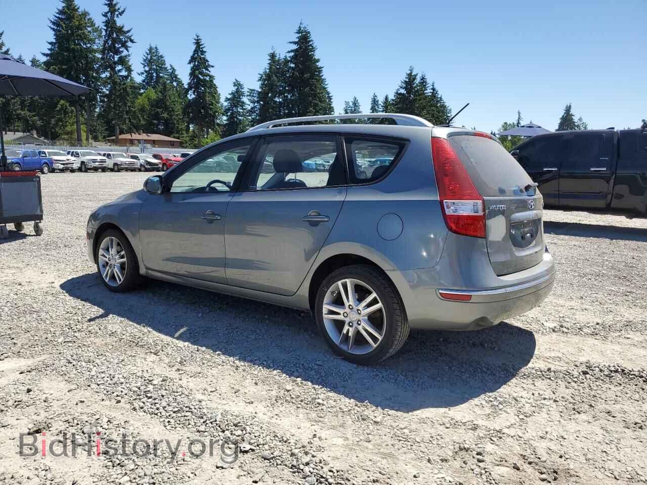2011 HYUNDAI ELANTRA - VIN: KMHDC8AE8BU089325 - Фото 2
