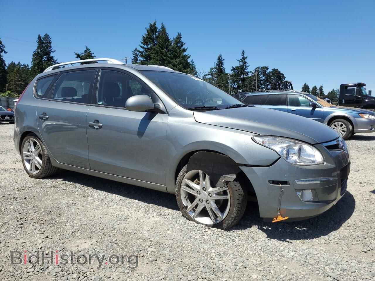2011 HYUNDAI ELANTRA - VIN: KMHDC8AE8BU089325 - Фото 4