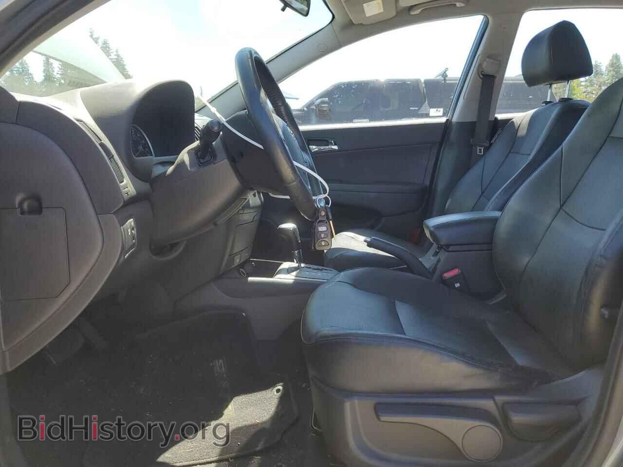 2011 HYUNDAI ELANTRA - VIN: KMHDC8AE8BU089325 - Фото 7