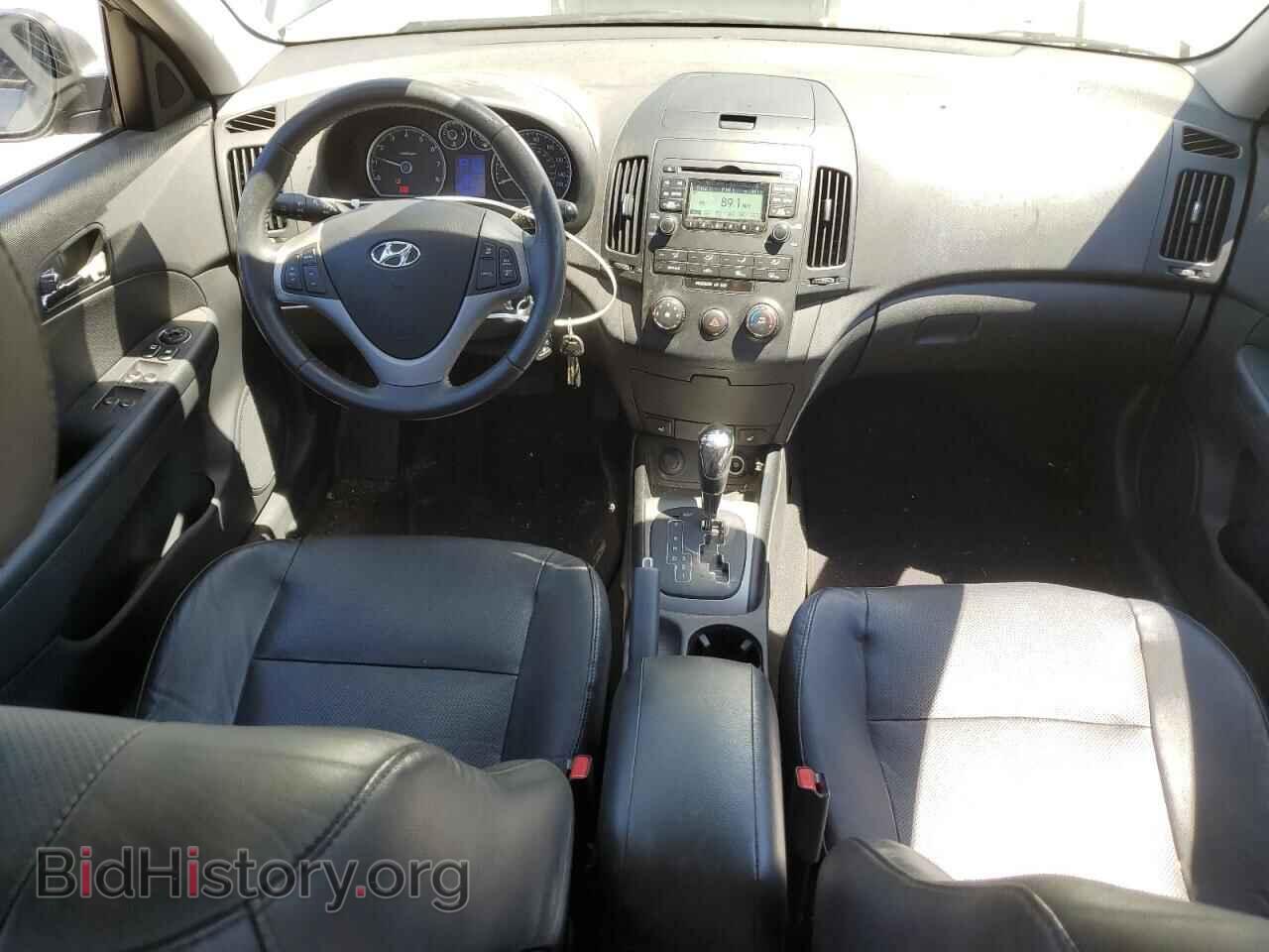 2011 HYUNDAI ELANTRA - VIN: KMHDC8AE8BU089325 - Фото 8