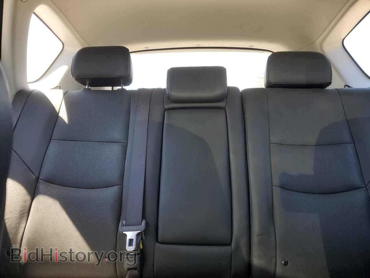 2011 HYUNDAI ELANTRA - VIN: KMHDC8AE8BU089325 - Фото 10