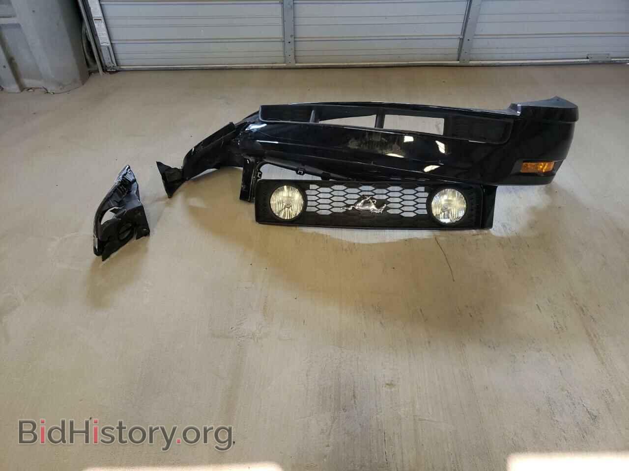 2006 FORD ALL Models - VIN: 1ZVFT80NX65136026 - Фото 12