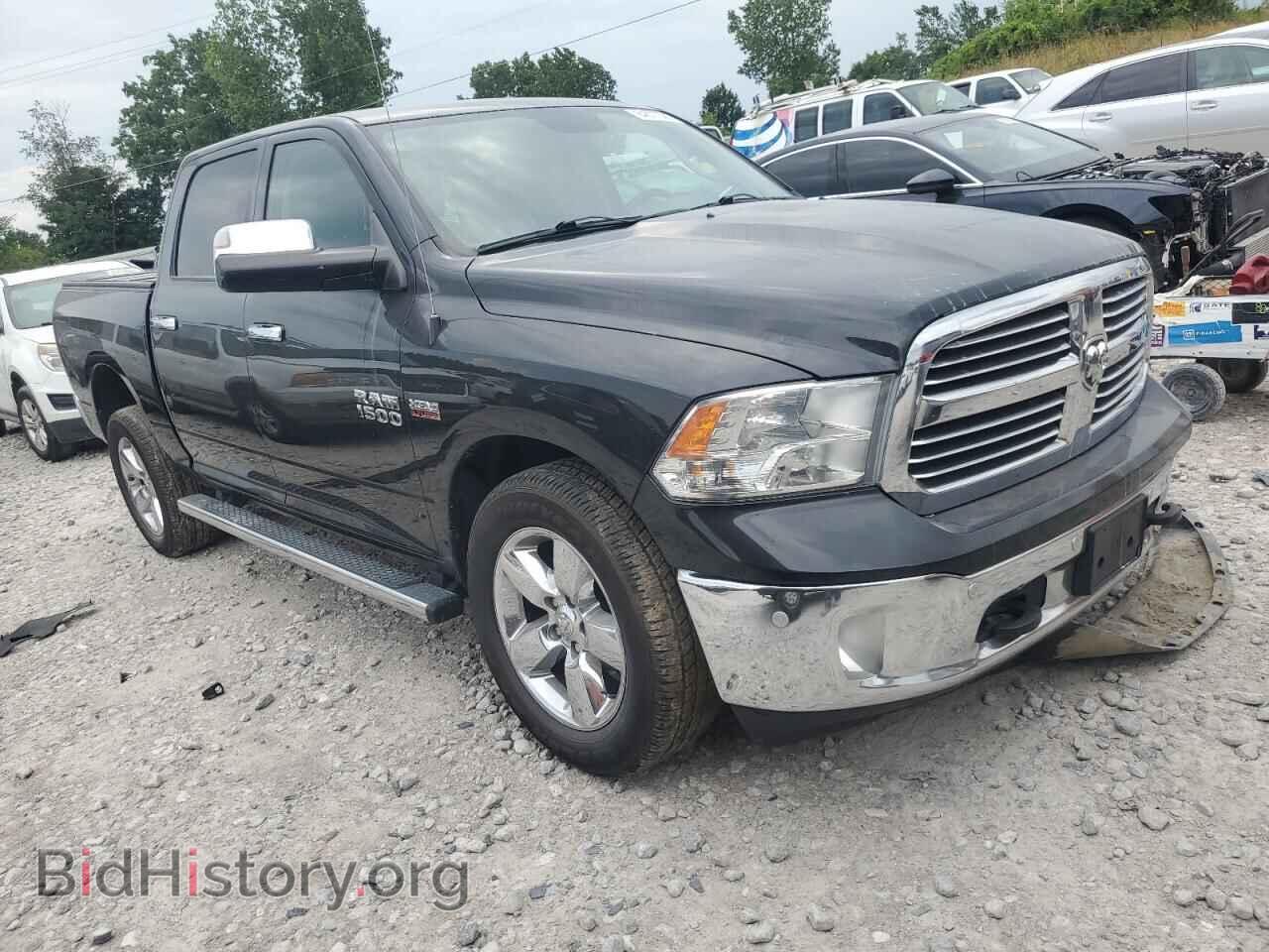2017 RAM 1500 - VIN: 1C6RR7LTXHS694229 - Фото 4