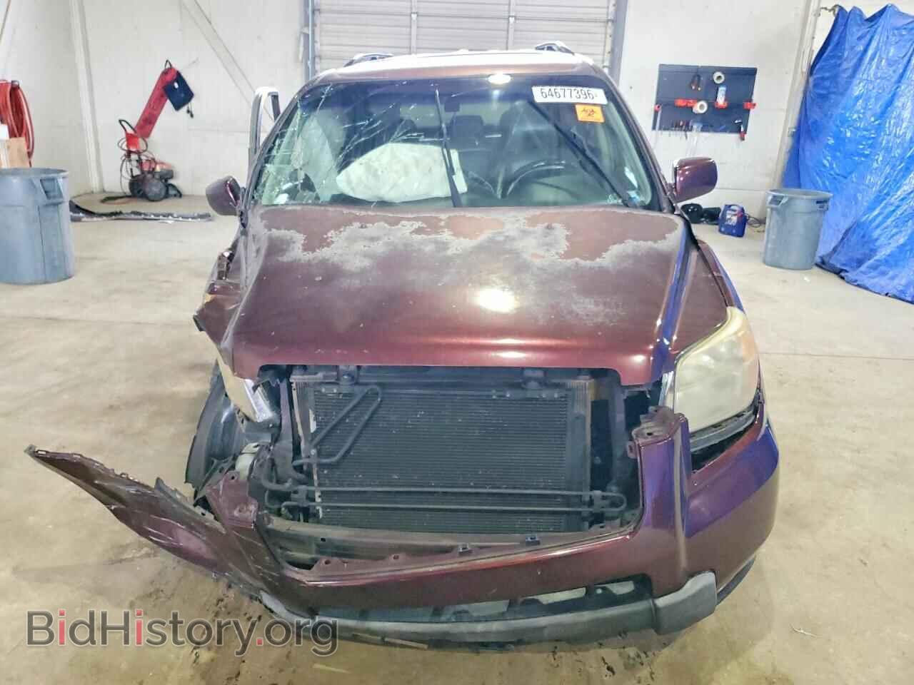 2008 HONDA PILOT - VIN: 5FNYF18548B055314 - Фото 5