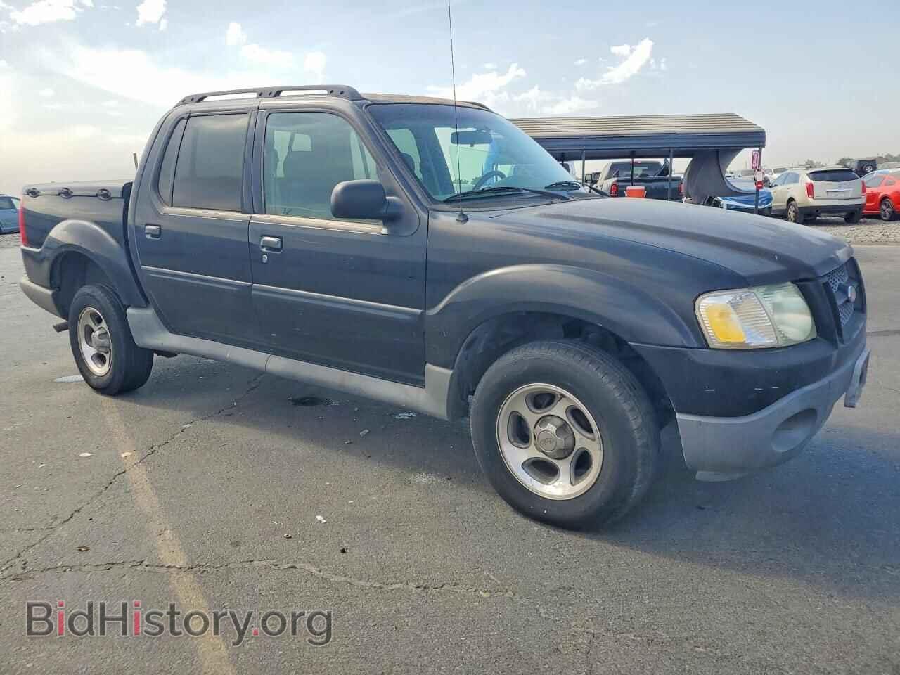 2005 FORD EXPLORER - VIN: 1FMZU67K55UA00626 - Фото 4