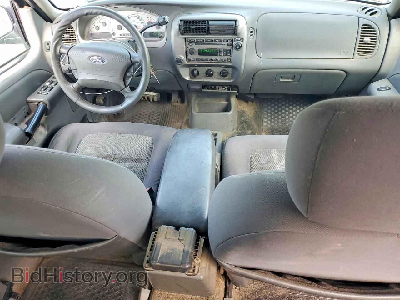 2005 FORD EXPLORER - VIN: 1FMZU67K55UA00626 - Фото 8
