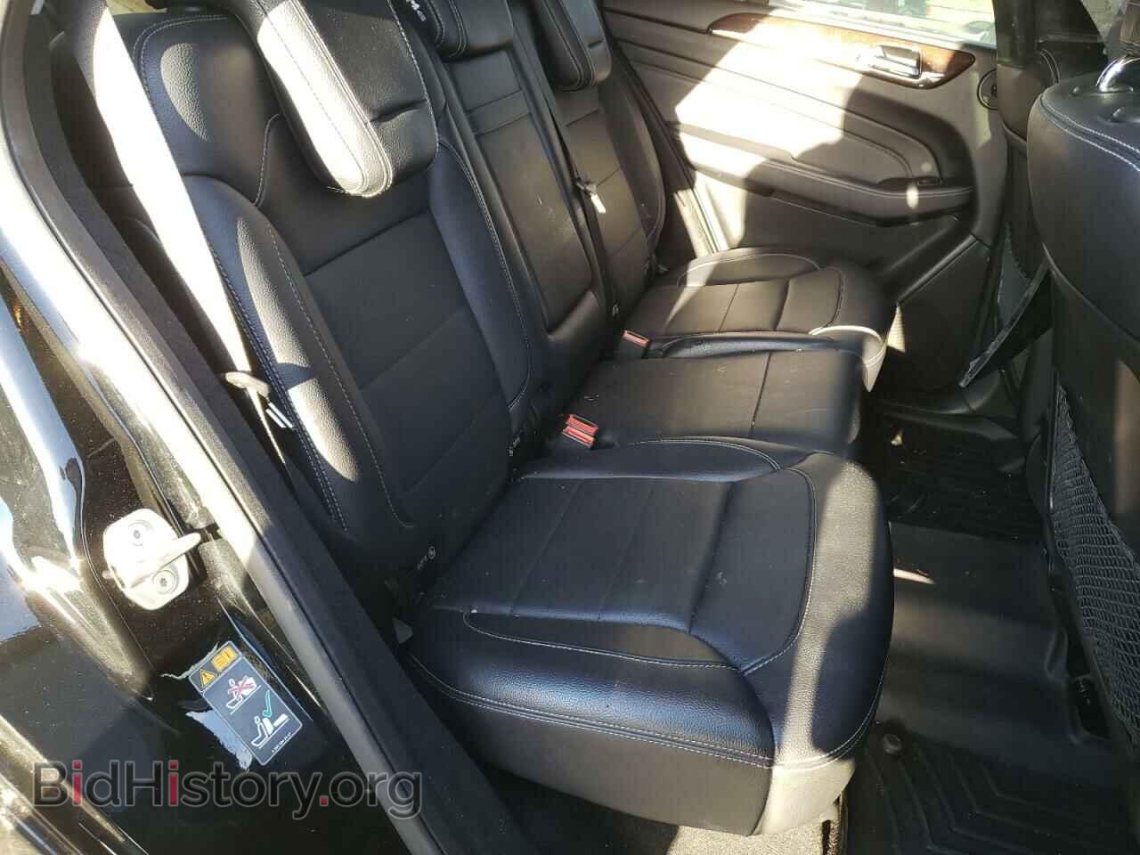 2014 MERCEDES-BENZ M-CLASS - VIN: 4JGDA5HBXEA272571 - Фото 6