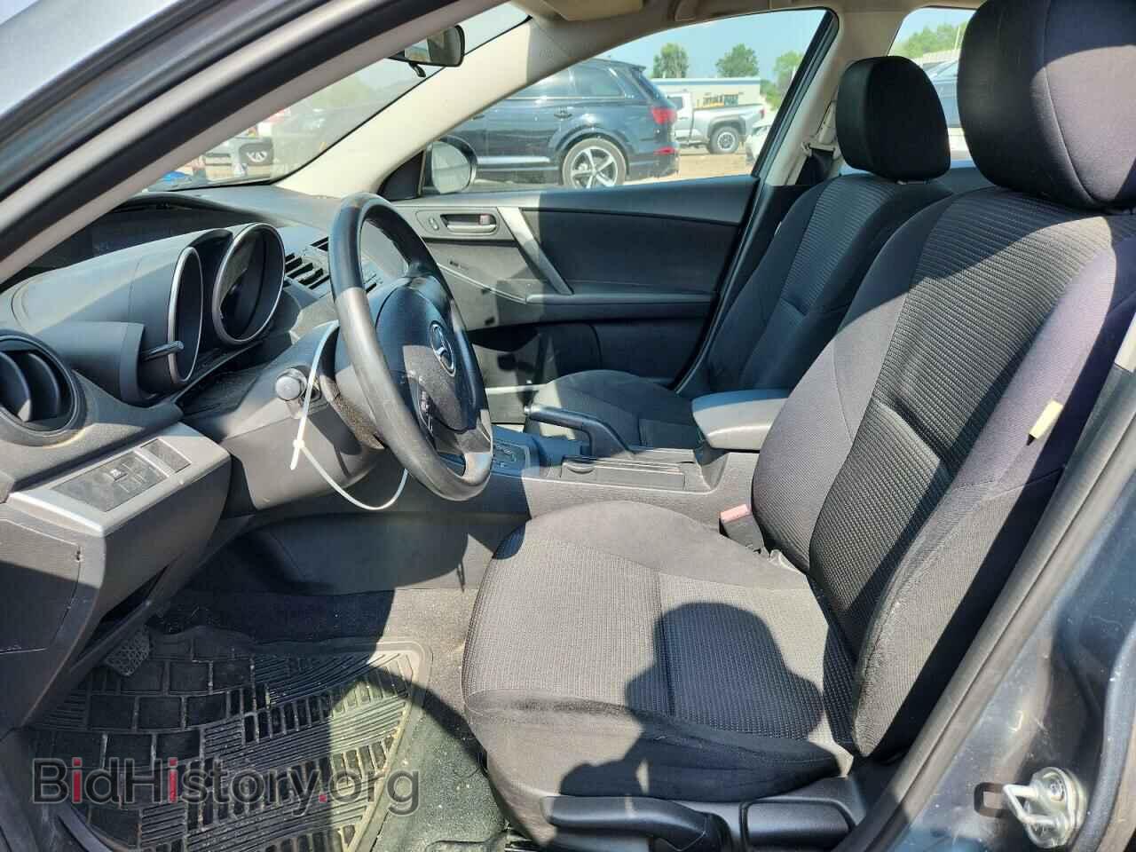 2013 MAZDA 3 - VIN: JM1BL1TF6D1768300 - Фото 7