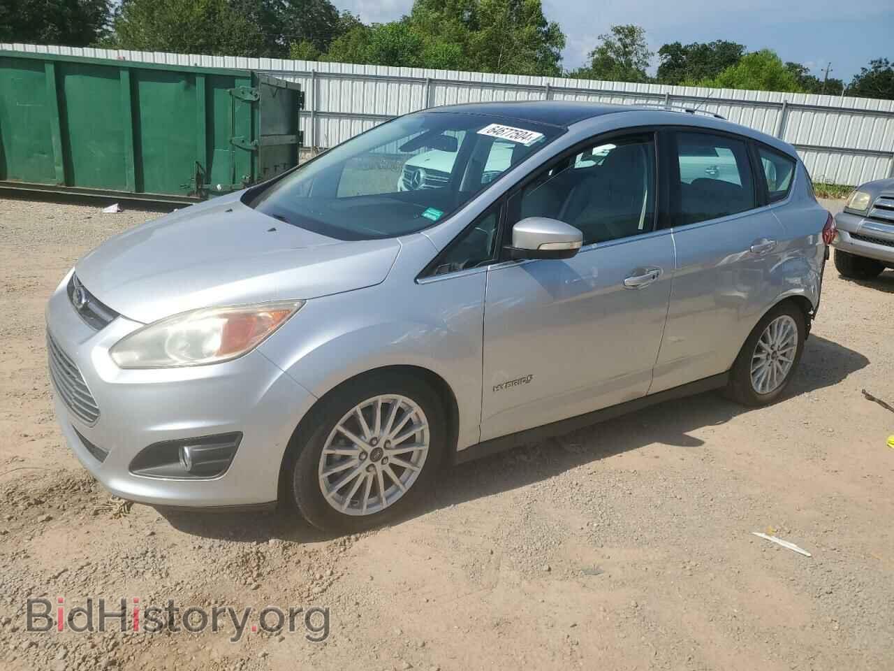 Фотография 1FADP5BUXDL554294 - FORD CMAX 2013